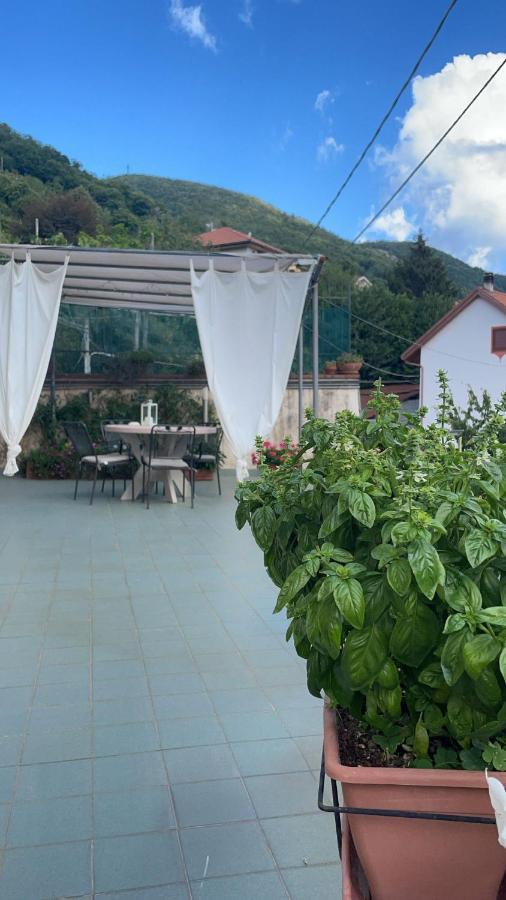 Serendipity Agerola Εξωτερικό φωτογραφία